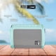 thumbnail image 3 of Altec Lansing - Altavoz Bluetooth inalámbrico HydraMotion con sonido de 360 ​​grados, portátil IP67 resistente al agua para exteriores, a prueba de golpes, a prueba de nieve, a prueba de todo, 12 hora, 3 of 5