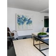 thumbnail image 5 of "Center Piece I-1" Framed Painting Print, 5 of 6