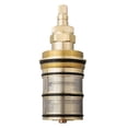 thumbnail image 1 of Thermostatic Mixer Valve,Shower Valve, Brass Replacement Thermostatic , Replacement 20-48 Celsius Thermostatic, 1 of 5