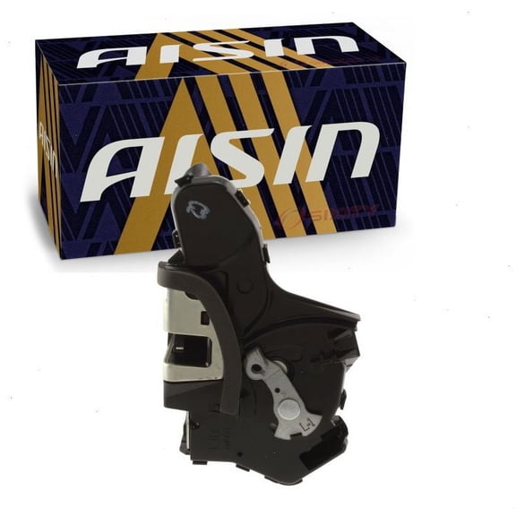 AISIN Front Left Door Lock Actuator Motor compatible with Toyota Tundra 2007-2017