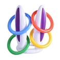 thumbnail image 2 of GUOOL Easter Inflatable Bunny Ear Toss Game for Kids Adults, Easter Holiday Party, 2 of 9