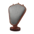 thumbnail image 4 of yotijay Necklace Display Stand Stable Pendant Chain Display Holder Fashion Jewelry Stand Gray, 4 of 9