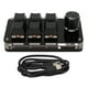 thumbnail image 2 of Teclado de 6 teclas con interruptor rojo, teclas completas, personalizado, plug and play, teclado mini portátil intercambiable en caliente, 2 of 15