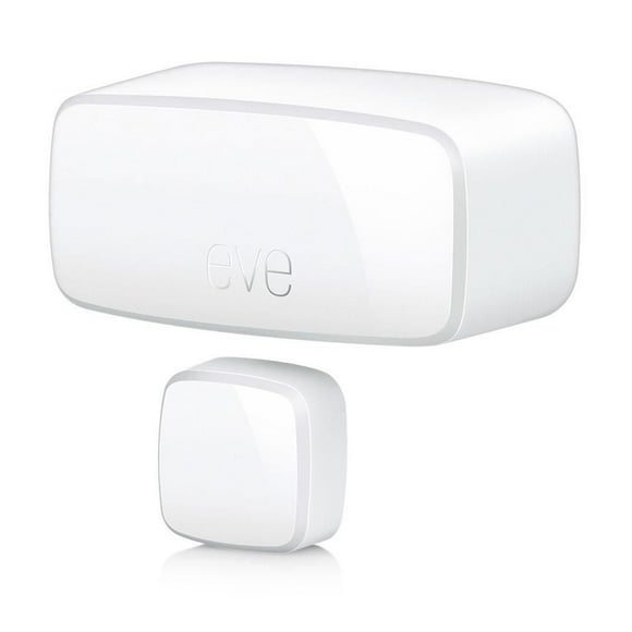 Eve Door & Window - Smart contact sensor with Apple HomeKit technology