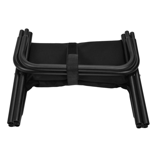CHICIRIS Foldable Stool for Camping,Fishing Stool,Outdoor Folding Chair Aluminum Alloy Lightweight Fishing Stool with Storage Bag for Barbecue Camping