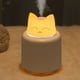 thumbnail image 1 of Minihumidificador USB | Humidificador silencioso de vapor frío de 300 ml para dormitorio, escritorio y oficina | Humidificador personal portátil con luz nocturna para niños, plantas y viajes, 1 of 8