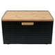 thumbnail image 2 of Pan De Madera Natural Vintage Resistente Gran Capacidad, 2 of 8