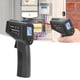 thumbnail image 4 of Termómetro termodetector de mano digital sin contacto ANGGREK Respuesta de 05 segundos para uso industrial, 4 of 8
