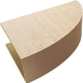 thumbnail image 6 of 12"W x 36"D x 24"H Classic Durham Rough Cedar Woodgrain TimberThane Corbel, Primed Tan, 6 of 6
