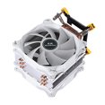 thumbnail image 2 of PC Radiator Air-cooled 120mm 4/6 Tower style Heat Pipe Efficient CPU Cooler Fan Installing LGA775 115x 1200 1700 1356 i3 i5 i7, 2 of 6