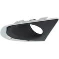thumbnail image 4 of For 2013-2016 Trax Fog Light Trim Front, Left Primed GM1038181 95095471, 4 of 5