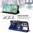 thumbnail image 2 of FOXDOCK Funda Tipo Cartera para Xiaomi 14T con Soporte y Correa – Diseño de Patrones Lindos, 2 of 6