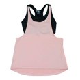 thumbnail image 1 of Playera Tank Top Athletic Works para Dama Diseño Liso Rosa Talla G, 1 of 4