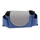 thumbnail image 1 of Baby Stroller Bag, Reusable Baby Stroller Accessories Bag Oxford Cloth Large Capacity For Toys For Baby Items For All Strollers For Diaper, 1 of 8