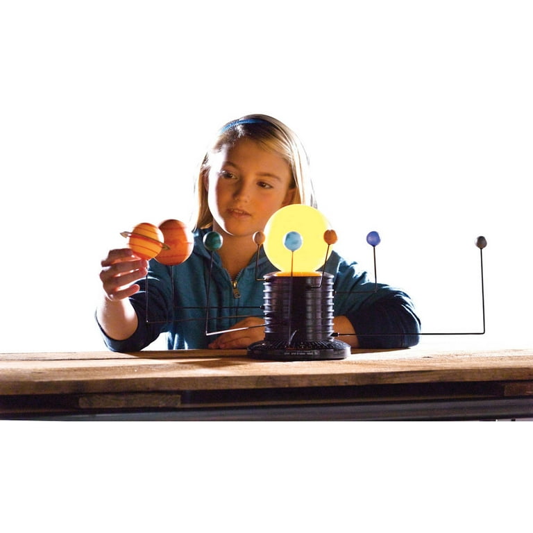 Wereldbol - Globe Zonnestelsel Glow in the dark | Learning Resources