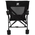 thumbnail image 3 of Kijaro Rok-It Sport Rocking Camping Chairs with Carry Bag, Vik Black, 3 of 4
