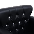 thumbnail image 5 of BarberPub Antique Hydraulic Pump Barber Chair,  Swivel Salon Chair, 5 of 9