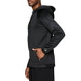 thumbnail image 3 of AND1 Men's and Big Men's Active Zip Up Hoodie, up to size 3XL, 3 of 4