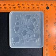 thumbnail image 6 of Small Water Droplet Quicksand Resin Casting Mold Resin Art Mold Crystal Silicone Mold Epoxy Resin Keychain Pendant Mold, 6 of 7