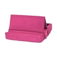 thumbnail image 1 of BELOVING Support d'Oreiller pour Tablette Stable avec Poche et Support pour Stylo pour Téléphone Intelligent Livres de Bureau Rouge, 1 of 10