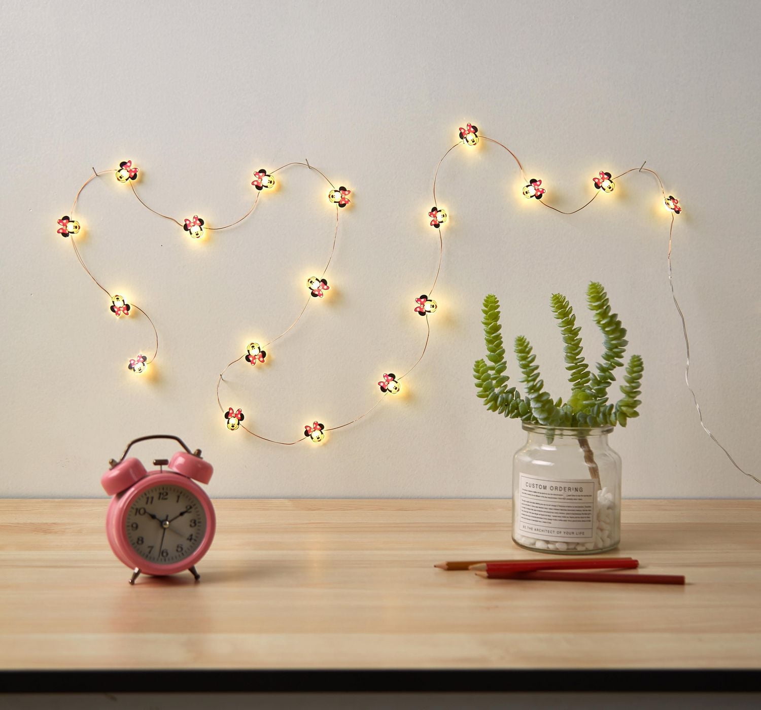 Disney Junior Minnie String Lights
