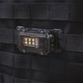 thumbnail image 2 of WINDLAND Waterproof Shockproof Camping Flashlights Red Blue Flashing Modes Hiking Safety Light, 2 of 11
