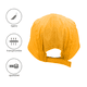 thumbnail image 2 of Gorra sport con malla y bies reflejante, ajustable. Unisex., 2 of 5