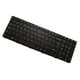 thumbnail image 3 of de de Unido sin Retroiluminación de Plástico para 5810T 5536G 5738Z Baoblaze Teclado retroiluminado rojo, 3 of 7