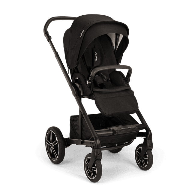 Carriola Mixx Next Die Cut Con/Adaptador Y Accesorios Caviar