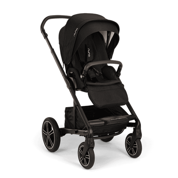 Carriola Mixx Next Die Cut Con/Adaptador Y Accesorios Caviar