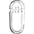thumbnail image 3 of Speck Presidio Clear Airpods Case (Gen 1/2), Clear/Clear, 3 of 5