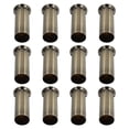 thumbnail image 3 of Green Iron Chandelier Light Base Sleeve for Lamp Use Suitable for European Style Crystal Chandelier, 3 of 8