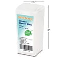 thumbnail image 4 of SmileGoods Waxed Dental Floss, 200 Yards, Mint Flavored, 4 of 4