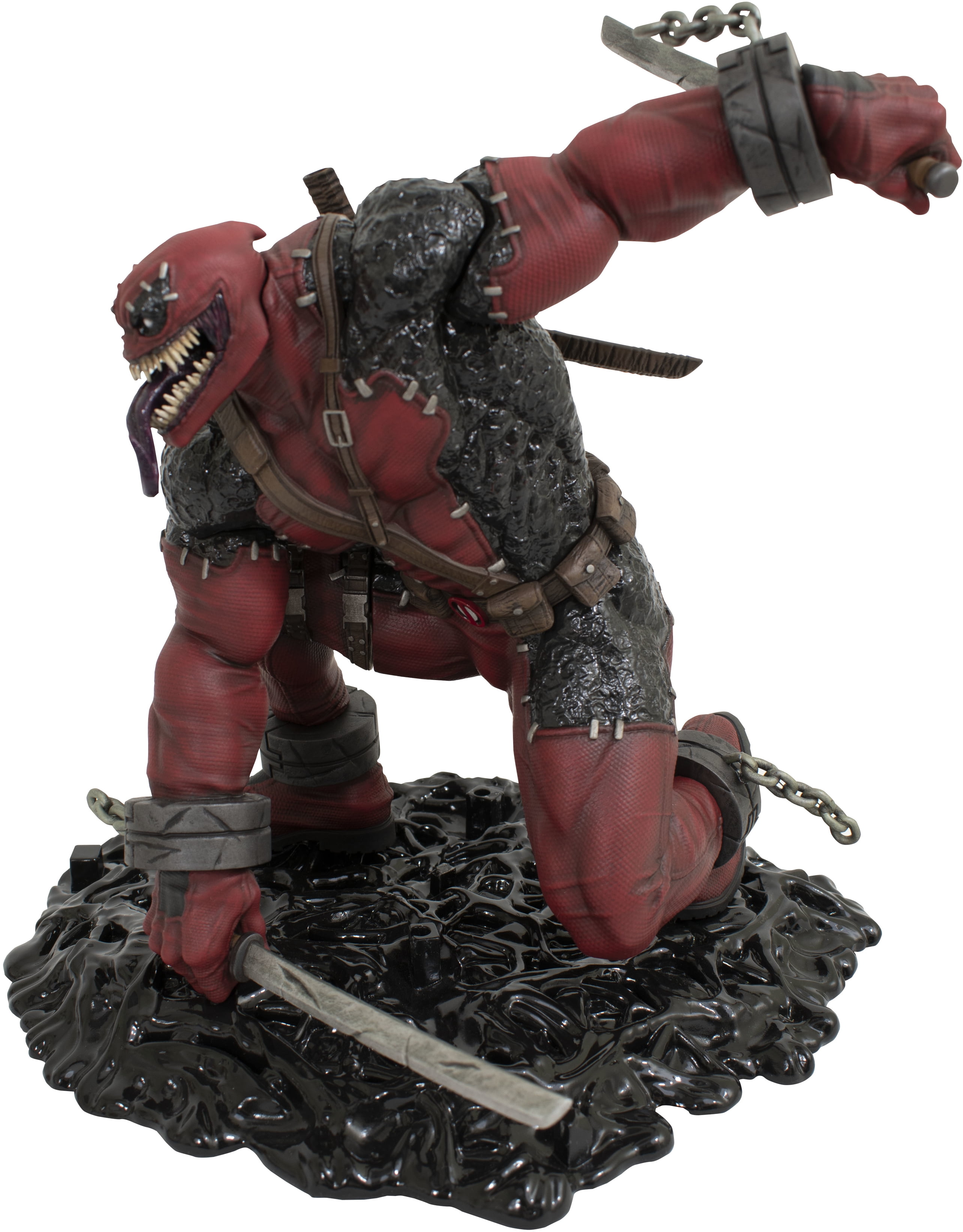 Diamond Select - Marvel - Gallery Deluxe Venompool PVC Statue, Diamond Select, Gifts