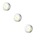 thumbnail image 3 of Billuyoard 1 Uds. Luz LED con Sensor de movimiento PIR luz nocturna inalámbrica batería gabinete escalera lámpara Type3 NO3, 3 of 6
