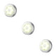 thumbnail image 1 of Ounissouiy 3/6X Sensor de movimiento LED Stick-on Luz de pared nocturna Pasillo Escaleras Funciona con batería Type3 NO3, 1 of 6