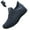 Gray, variant on CHICVOMEY Mens Lightweight Running Shoes Breathable Mesh Sneakers Wide Width Athletic Gym Workout Non Slip Comfort Walking Shoes for Men