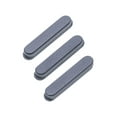 thumbnail image 4 of Ensemble de Boutons Durs de Remplacement (Alimentation / Volume) Compatible pour iPad Air 3 / Mini 5 (Gris Cosmique), 4 of 5