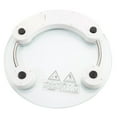 thumbnail image 5 of Ktaxon 396lb 180KG Bathroom Digital Electronic Glass Weighing Body Weight Scale 100g, 5 of 6