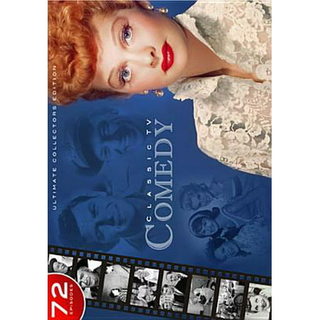 Classic TV Comedy: 72 Episodes (Ultimate Collector's Edition) (Full