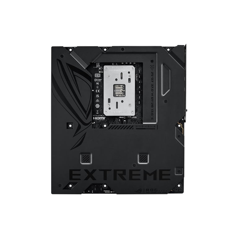 Asus ROG Crosshair X870E Extreme Gaming Desktop Motherboard - AMD