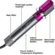 thumbnail image 3 of 5 In 1 Hair Styler,hot Air Brush Hair Dryer,straighteners Wrapper (white Gold), 3 of 4