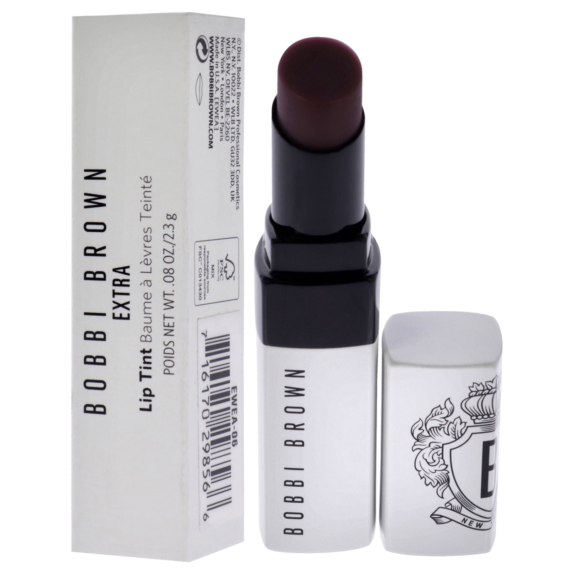 Bobbi Brown Extra Lip Tint - 618 Bare BlackBerry , 0.08 oz