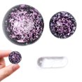 thumbnail image 1 of Juego de bolas de cristal con forma de estrella, esfera de cristal sólida para decoración del hogar, regalo de cumpleaños, relleno de jarrones para niños, decoraciones para peceras, 1 of 6