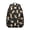 Black-55, variant on Tail Themed Waterproof Backpack - Adjustable Straps for Ergonomic Comfort