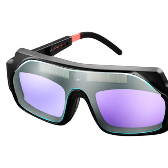 Solar Auto Darkening Welding Goggles solar welding eye glasses Eye Protection for Mig ARC Weld