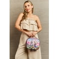 thumbnail image 4 of Nicole Lee USA Printed Handbag with Three Pouches, 4 of 32