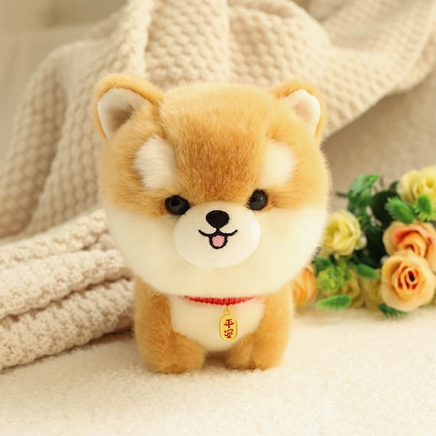 Juguetes de piscina, juguetes para bebés y niños pequeños. Cachorro de peluche de juguete, adorable mascota, suave y tierna. Ideal para regalar a parejas, niños, familiares y amigos.