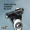 thumbnail image 3 of BIC Flex 5 Hybrid Men's 5-Blade Disposable Razor, 1 Handle and 10 Cartridges, 3 of 9