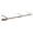 Bronze, variant on Haute Decor The Original MantleClip Stocking Holder Rod, for Large Families, Pewter - Hang Many Stockings, fits mantels up to 3 inches Thick
